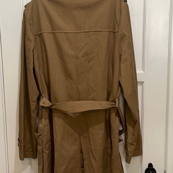 Topman classic fit over coat large - Picture 5 of 7